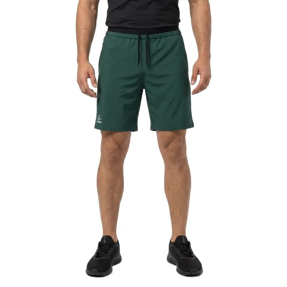 Loeffler Assl Shorts Forest 54 Men - Loeffler - FashionsVida