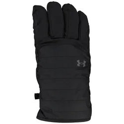 Storm Insulated Gloves Black / Castlerock XL Men