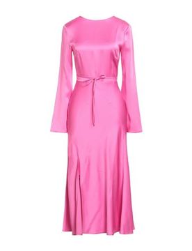 Vestido largo Mujer Fucsia 36,38,40,42 Mujer