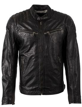 Lederjacke - Colt W18 Lasanv - S bis 3XL - für Männer - Größe 3XL - schwarz - Männer - male