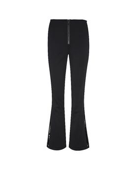 Pantalon de ski softshells noir 34
