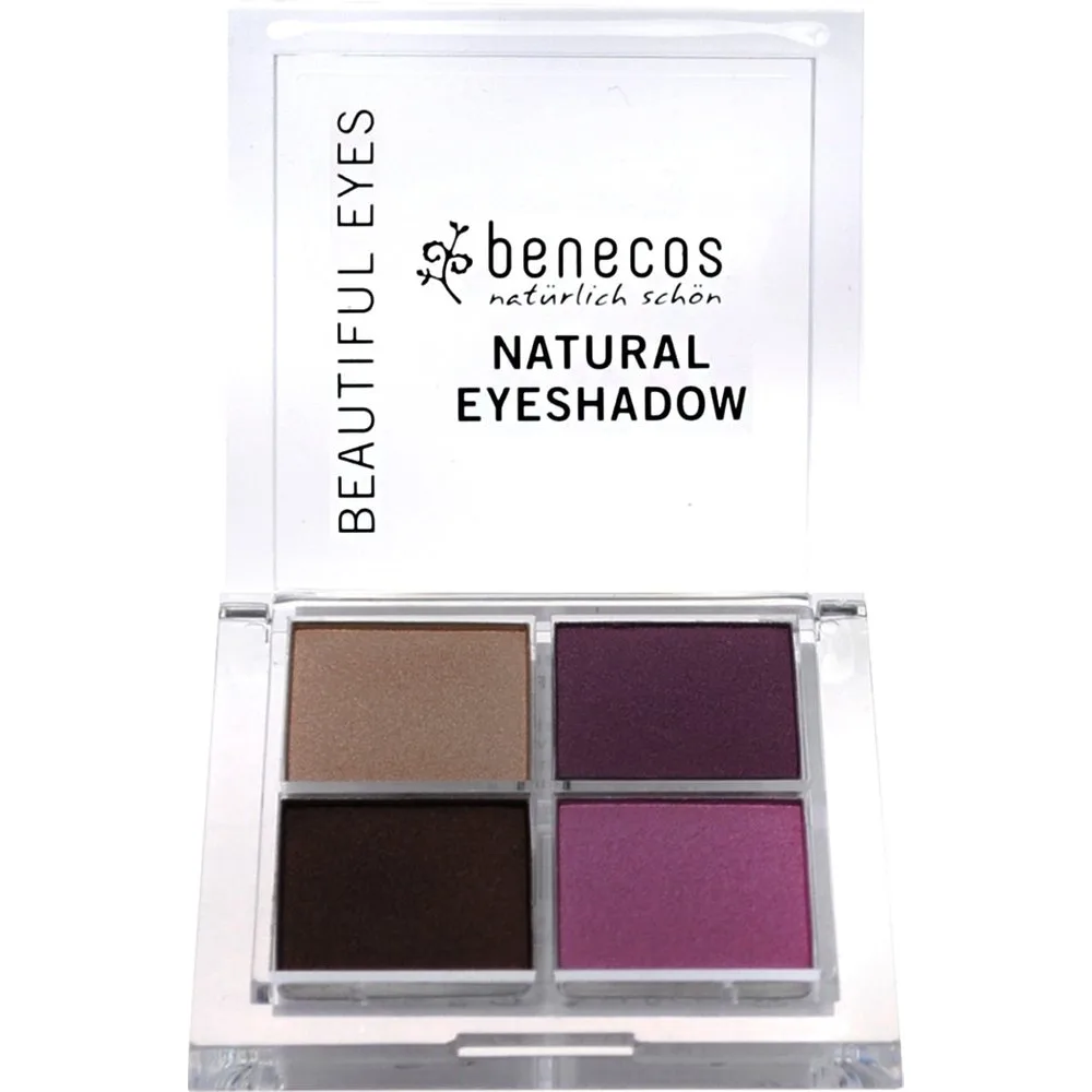 Sombra de ojos Quattro - Benecos - FashionsVida