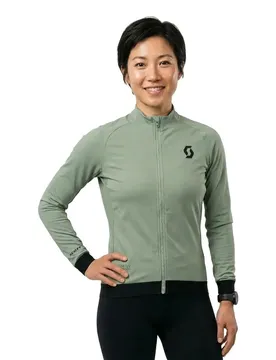 Giacca Rc Pro Warm Gore-tex Infinium™ Windstopper® Fresh Green