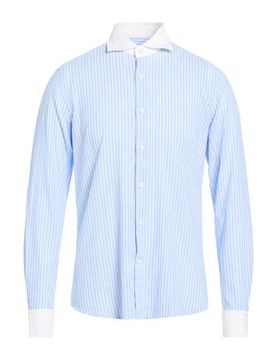 Camisa Hombre Azul celeste 44 Hombre