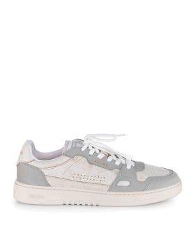Sneaker fatte in pelle