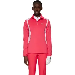 Layer Mae Mid Full-Zip, pink s