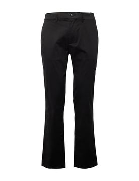 GAP Pantalón chino negro