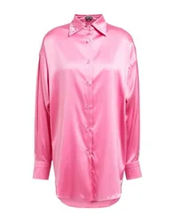 Camisa Mujer Rosa 30,34,36,38,40 Mujer
