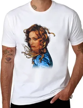 Singer Albums Classic Pop Logo Music Vintage T-Shirt man t shirts high quality luxury brand t shirt man cotton T-Shirt - Aliexpress - FashionsVida