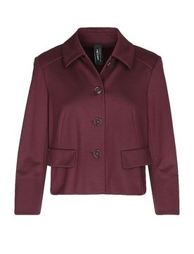 Marc Cain Blazer rojo oscuro 34