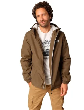 Parka Vincourt Dark Khaki XL - Deeluxe - FashionsVida