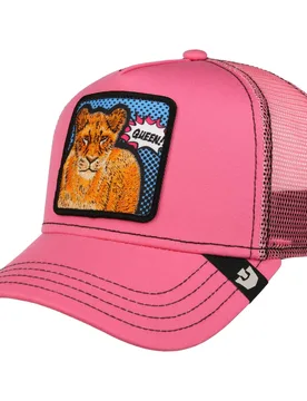 POPArt Queen Lion Cap by - pink - Damen - Size: One Size - Goorin Bros. - FashionsVida