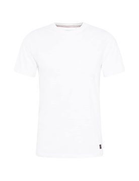BLEND Camiseta 'Nasir' blanco