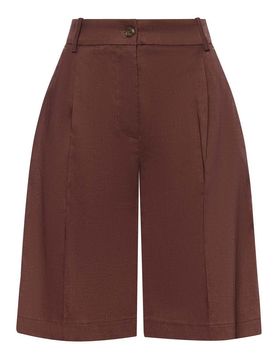 Pinko Bermuda Con Pieghe Stirate