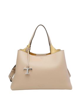 Tod's Borsa a mano media in pelle