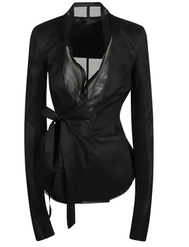 Rick Owens Giacca Hollywood Jacket - Rick Owens - FashionsVida