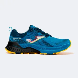 Tr-8 Trail Running Shoes Royal UK 5 Men
