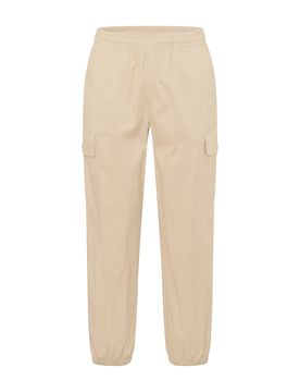 New balance Pantalón cargo ecru