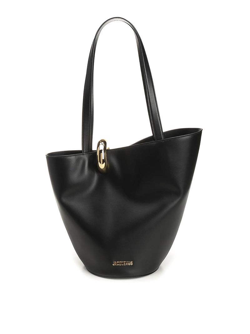 Jacquemus Borsa a secchio media