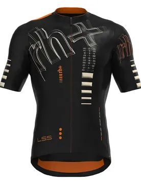 Maillot à Manches Courtes Pacer Pro