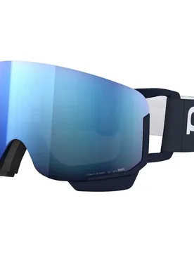 Masque De Ski Nexal Mid Apatite Navy Partly Sunny Blue/CAT2 Homme - Poc - FashionsVida