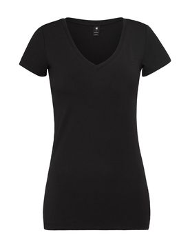 G-STAR Camiseta negro