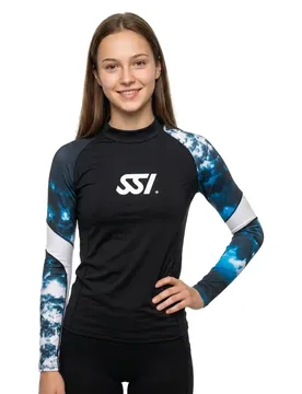 Rash Guard Manches Longues Rash Guard Loose Fit M