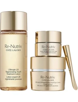Cofre Esenciales Rutina Renutriv - Estee Lauder - FashionsVida