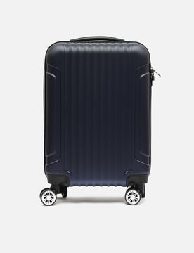 Turbo Small rigid suitcase