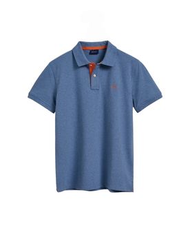 GANT Camiseta azul oscuro