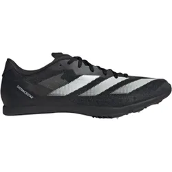 DISTANCESTAR Leichtathletik-Schuhe Unisex carbon black/zero metallic/footwear white 36 2/3