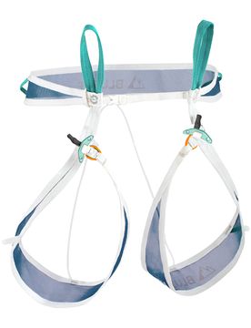 Ultraleichter und kompakter Klettergurt für Skibergsteigen – Choucas Light Choucas Light Größe M Weiß