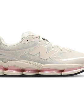ABZORB 2000 Men's Sneakers - Beige - Size 9 - Plastic/Polycarbonate - Beige - Size: 9 - New Balance - FashionsVida