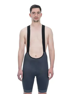 Cube Salopette Blackline Grey