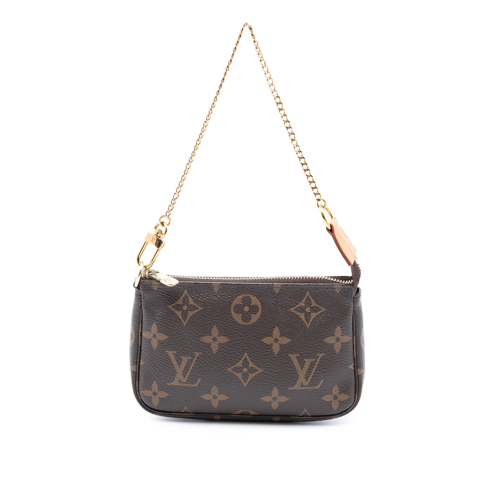 Monogram Mini Pochette Accessoires - Louis Vuitton - FashionsVida
