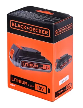 Batterie Bl2518 Black One Size