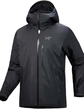 Veste isolante en GORE-TEX ePE - Beta Insulated Jacket M Black - Taille S - Noir - Arc'teryx - FashionsVida