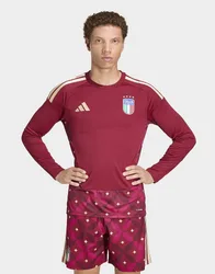 Mens Maglia Home Goalkeeper Long Sleeve Italia 26 - Rosa, rosa rosa Uomo taglia M