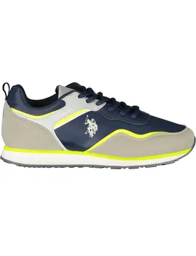 Damen SPORTSCHUH Blau NOBIK010KCNH4F_BLDBLGRY01