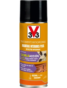 Tratamiento Matacarcomas y Termitas 400 ml - V33 - FashionsVida