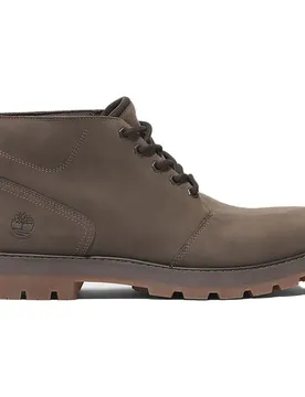 Stivali Britton Road Wp Chukka Medium Brown Nubuck EU 40
