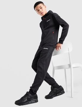 Gravitec Trainingshose Kinder, Schwarz - unisex - Size: 14-15Y