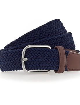 VANZETTI Cinturón azul