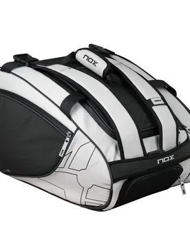Luxury Master Series Padel Racket Bag One Size - Nox - FashionsVida
