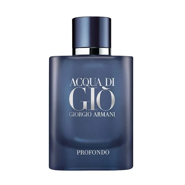 Acqua Di GiÃ² Profondo Eau De Parfum 200ML - Giorgio Armani - FashionsVida