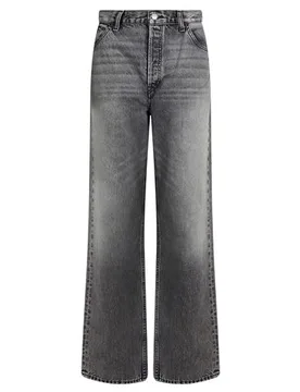 Jeanshose Damen Schwarz 30 Damen - Re/Done - FashionsVida