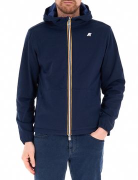 Giubbino reversibile BLU NAVY M