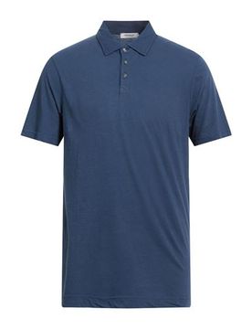 Polo Hombre Verde agua profundo XL,XXL Hombre