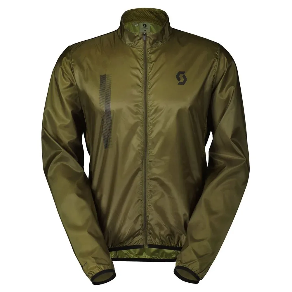 Giacca Rc Team Wb Fir Green / Black - Scott - FashionsVida