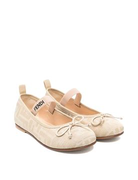 Fendi Jr Ballerina